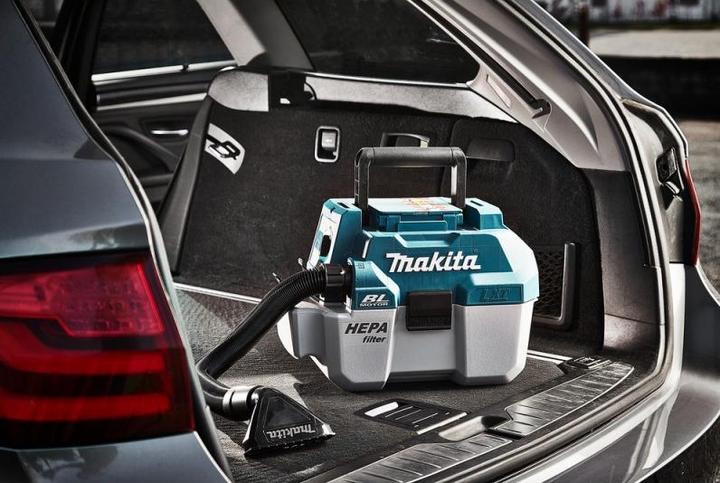 Immagine prodotto Makita DVC750LZX1 (Aspirapolvere a umido e a secco)