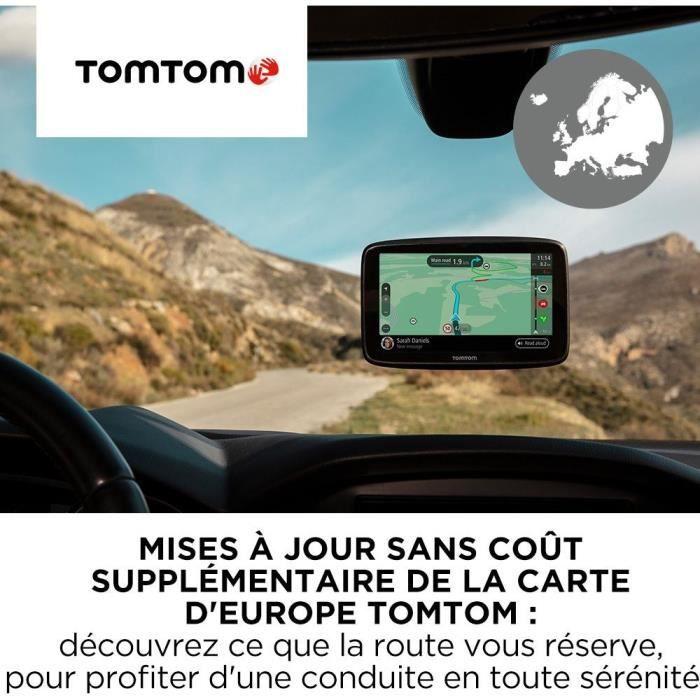 Produktbild TomTom GO Classic (6")