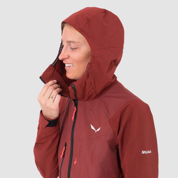 Produktbild Salewa Sella Durastretch Hybrid Softshell Jacke Da (40, L)