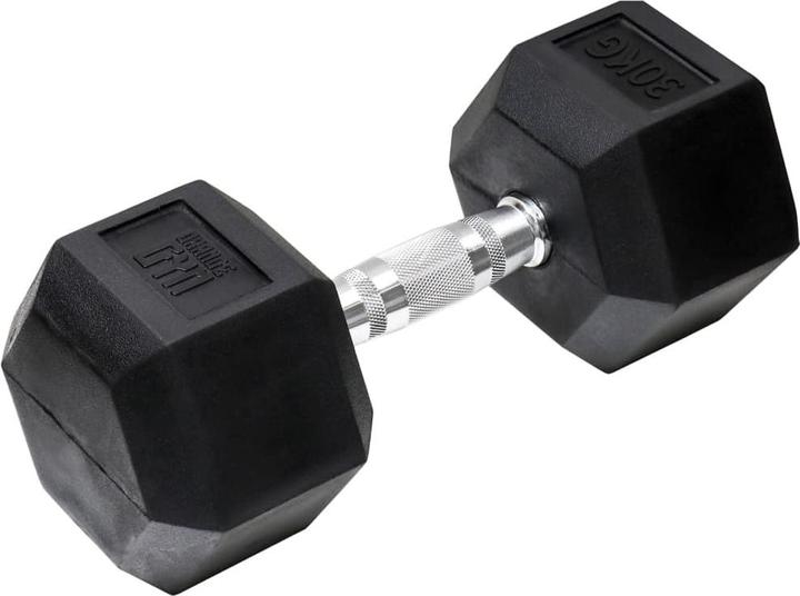 Image du produit Orange Gym Hantel (1 x 30 kg)
