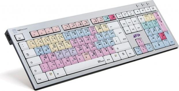 Produktbild Logickeyboard Avid Pro Tools (DE, Kabelgebunden)