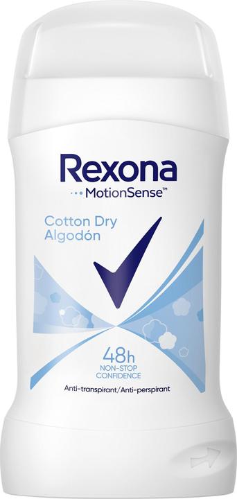 Rexona Cotton Dry (Stick, 40 ml)