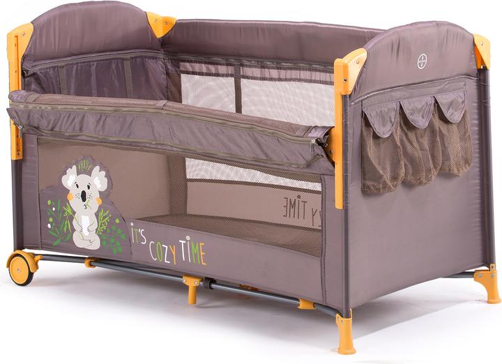 Actual product image Chipolino Travel cot Merida carry bag