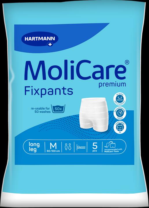 Produktbild MoliCare Premium Fixpants longleg (5 x, M)