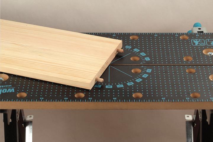 Produktbild wolfcraft wolfcraft 1 Meisterdübler (1 Stk.)