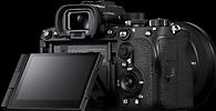 Actual product image Sony Alpha 7RV (61 Mpx, Full frame)