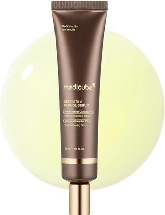 Produktbild Medicube Deep Reviving Bakuchiol Retinol Facial Serum - Anti-Aging (30 ml)