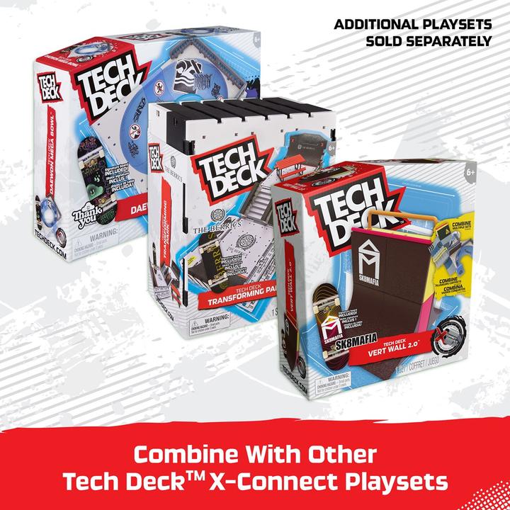 Actual product image Spin Master Tech Deck
