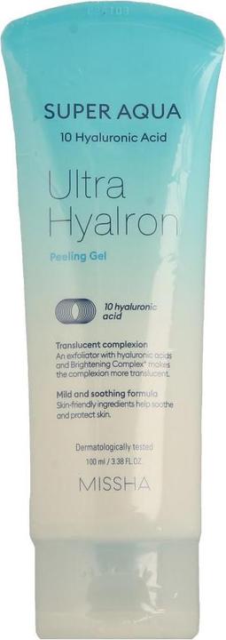 Missha Super Aqua (Peeling, 100 ml)