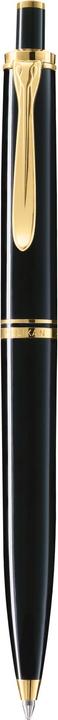 Immagine prodotto Pelikan Penna a sfera K400 Custodia nera (Nero, Oro, 1 x)