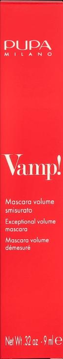 Produktbild Pupa Milano Vamp! Mascara amethysts violet (400 Amethyst Violet)