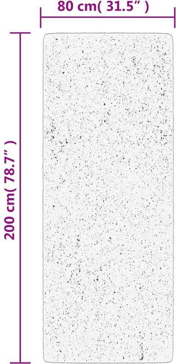 Productafbeelding VidaXL Juban (80 x 200 cm)