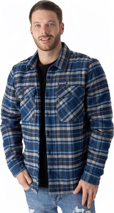 Patagonia Insulated Fjord long sleeve shirt - 109987 (S)