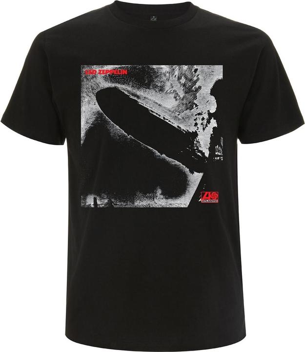 Led Zeppelin 1 Remastered Cover TShirt
