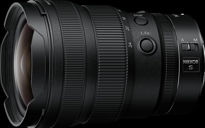 Productafbeelding Nikon Nikkor Z 14-24mm f/2.8 S (Nikon Z, Volledig formaat)