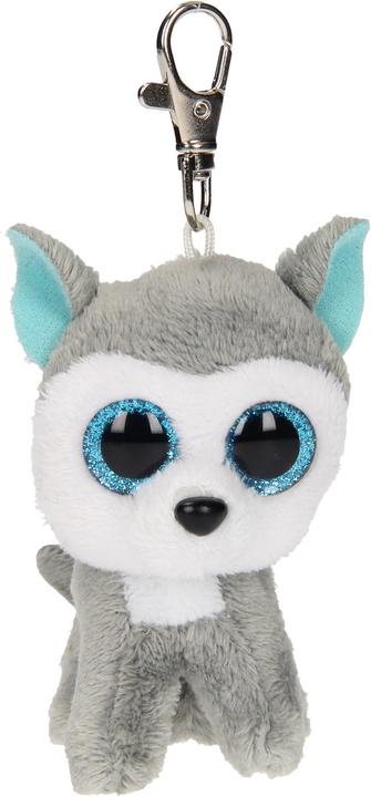 Actual product image Ty Boo Sleutelhanger Hond - Slush