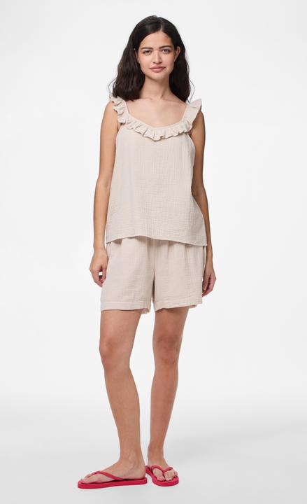 Image du produit Pieces PCSASTINA Musselin Top (L)