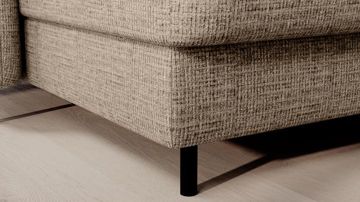 Produktbild ELTAP Berrto (4-Sitzer, Bettsofa, Wohnlandschaft)