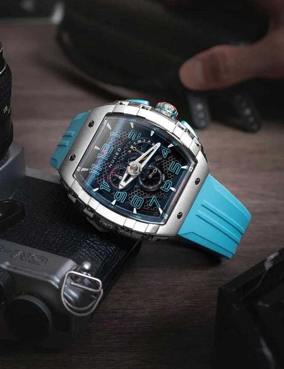 Image du produit Nubeo NB-6088-02 Magellan (Chronographe)