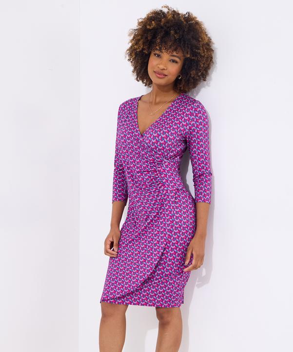 Immagine prodotto Joe Browns Geometric Rouched Jersey Dress (36)