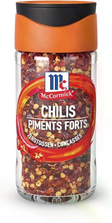 Immagine prodotto McCormick Chillies (23 g)