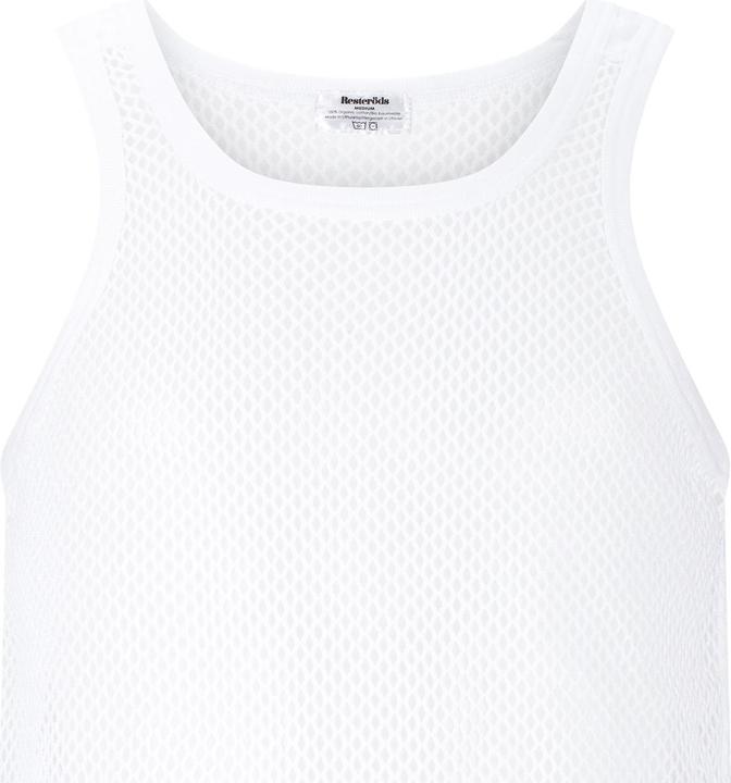 Produktbild Resteröds 4er Pack Organic Cotton Unterhemd / Tanktop (S)