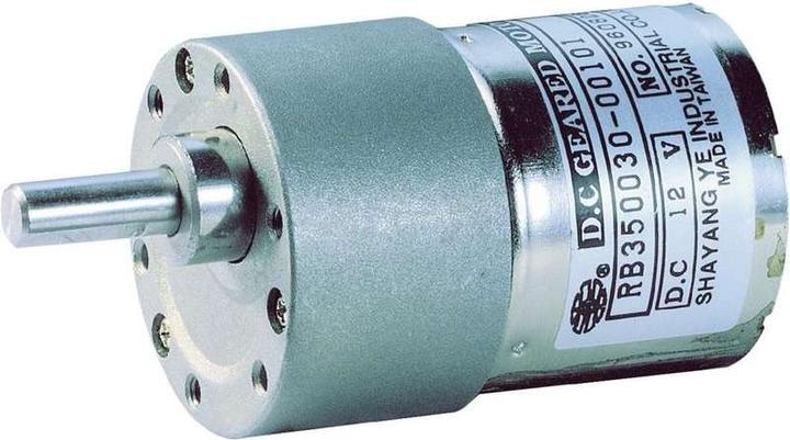 Actual product image Modelcraft Gear motor 12 V RB350200-0A
