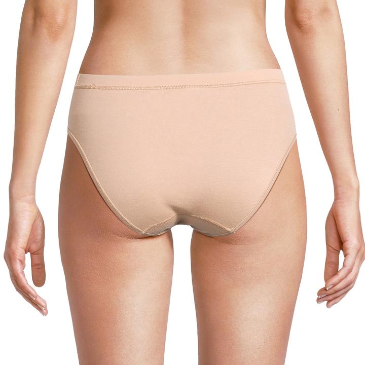 Produktbild Conta 5er Pack Feinripp Midi Slip (46, 3XL, 5er Pack)