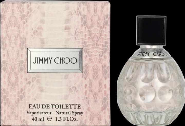 Produktbild Jimmy Choo For Women (Eau de Toilette, 40 ml)