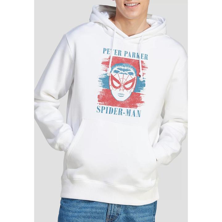 Image du produit Spiderman - Sweat à capuche - Homme (XXL)