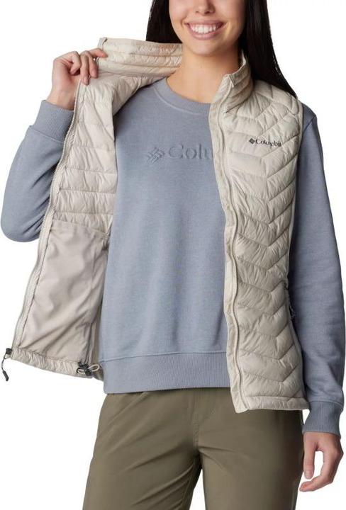 Actual product image Columbia Powder Pass™ Vest (M)