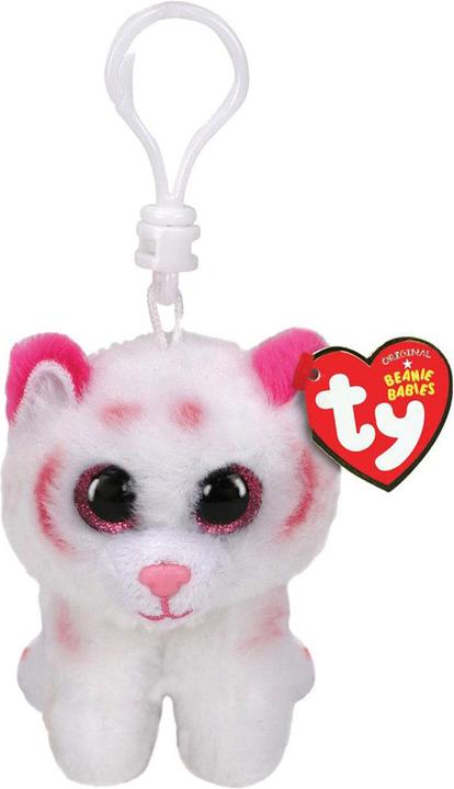 Immagine prodotto Ty Beanie Boos Clip Tabor Tiger