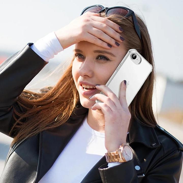 Produktbild RPD iPhone 16e - Airpillow transparent (Apple iPhone 16e)