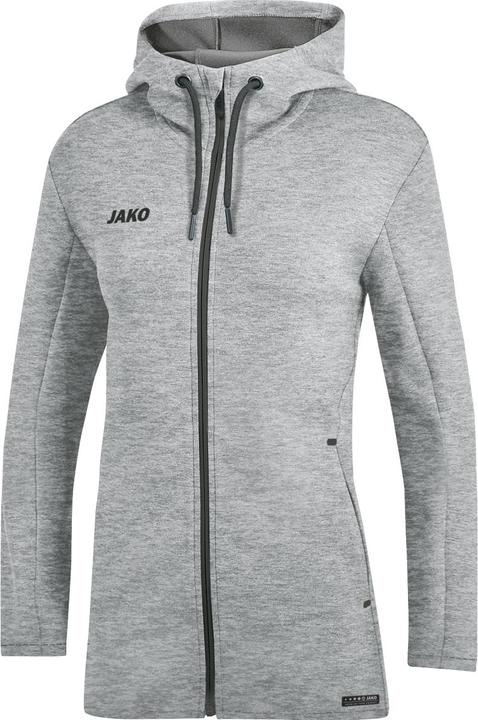JAKO Kapuzenjacke Premium Basics Damen