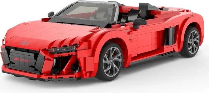 Actual product image Rastar TOY CAR MODEL AUDI R8 93800