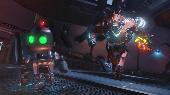 Image du produit Sony Ratchet & Clank, PS4 Standard PlayStation 4 (PS4)