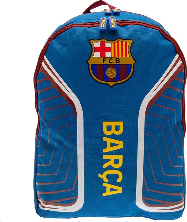 FC Barcelona Rucksack Wappen
