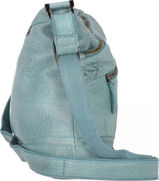 Immagine prodotto Greenland Nature Femi & Nine borsa a tracolla in pelle 37 cm