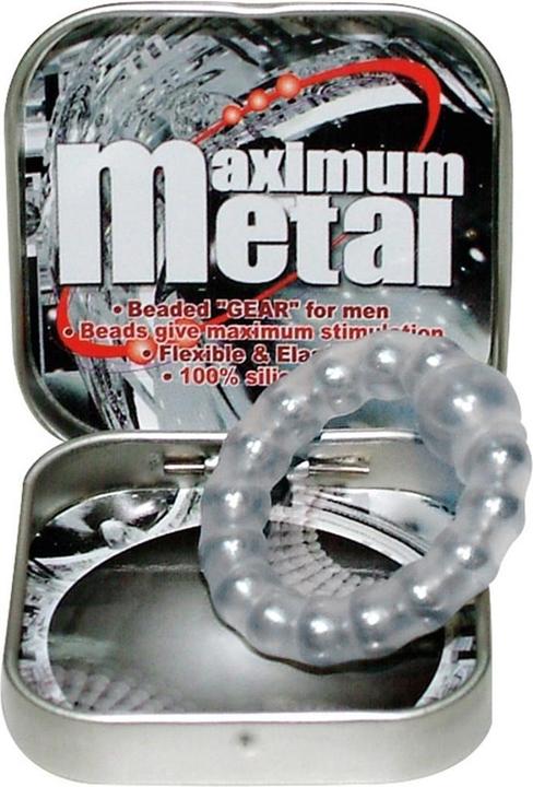 Actual product image NMC Maximum Metal Ring (3 cm)