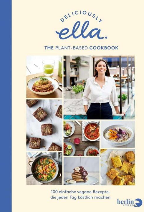 Immagine prodotto Deliciously Ella. The Plant-Based Cookbook (Tedesco, Ella Mills (Woodward), 2019)