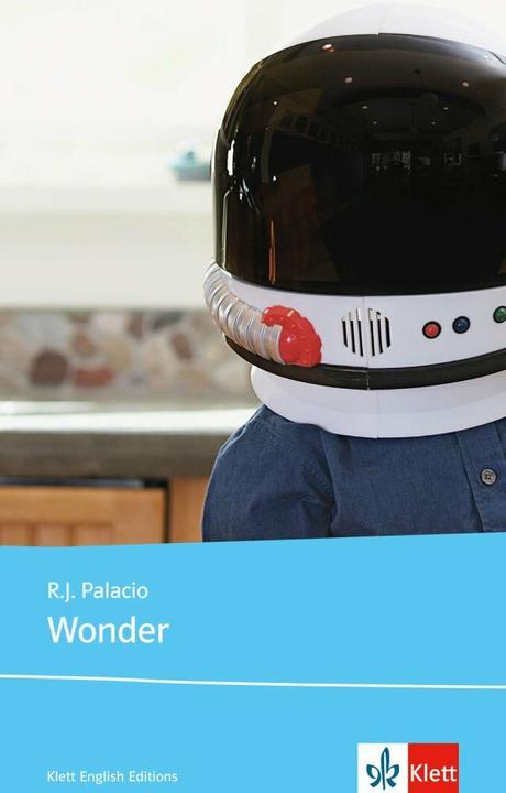 Actual product image Wonder (German, English, R.J. Palacio, 2015)