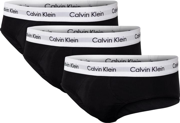 Image du produit Calvin Klein Cotton Stretch (L, Lot de 3)