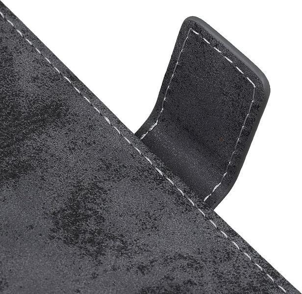 Actual product image MU Classic Vintage Leather Bookcover Series (Samsung Galaxy Note 20 Ultra)