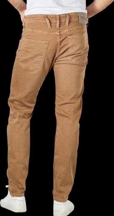 Produktbild Replay Anbass Pant Slim Fit Brown (W38/L32)