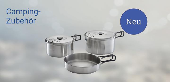 Produktbild Campingaz Camping-Geschirrset