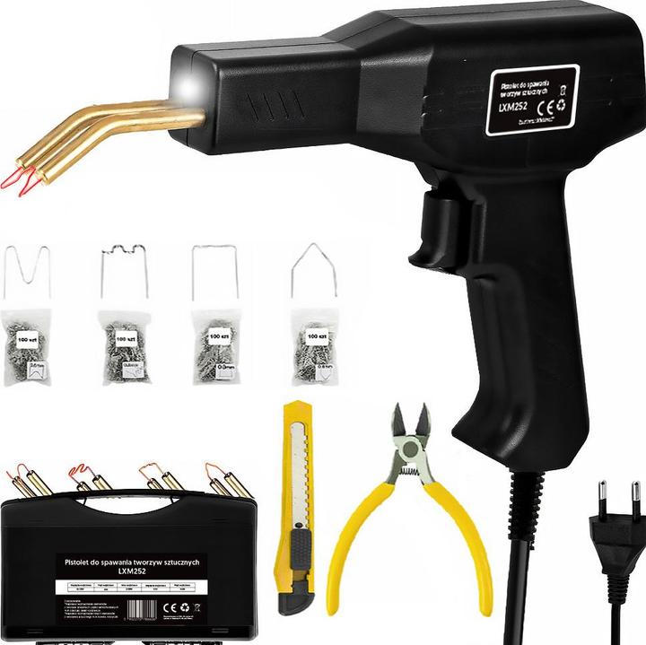 Lasmex Welding gun