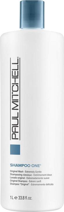 Paul Mitchell Shampoo One (1000 ml, Flüssiges Shampoo)