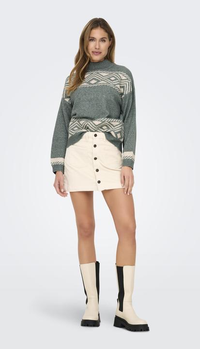 Produktbild Only ONLVICTORIA Strickpullover Strickpullover (S)