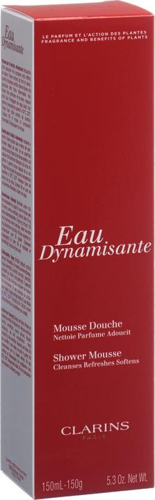 Produktbild Clarins Scent - Eau Dynamisante Shower Mousse (150 ml)
