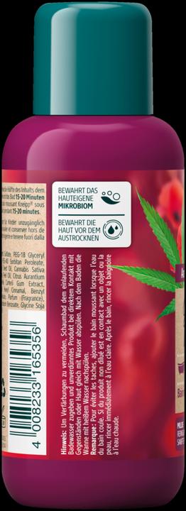 Immagine prodotto Kneipp Bagno schiuma Aroma Care Happy Time Out MINI (100 ml, Bagnoschiuma)